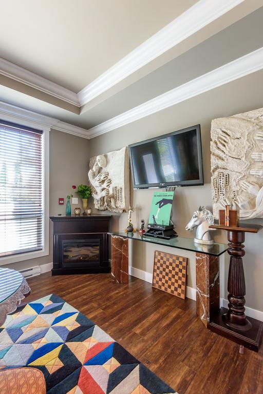 Brookside Inn Boutique Hotel Άμποτσφορντ Εξωτερικό φωτογραφία