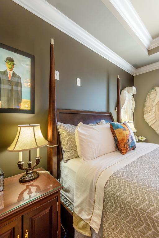 Brookside Inn Boutique Hotel Άμποτσφορντ Εξωτερικό φωτογραφία