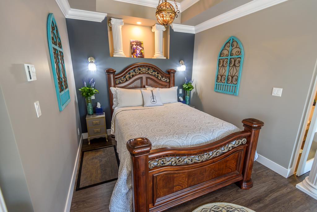 Brookside Inn Boutique Hotel Άμποτσφορντ Εξωτερικό φωτογραφία