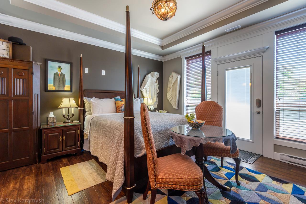 Brookside Inn Boutique Hotel Άμποτσφορντ Εξωτερικό φωτογραφία