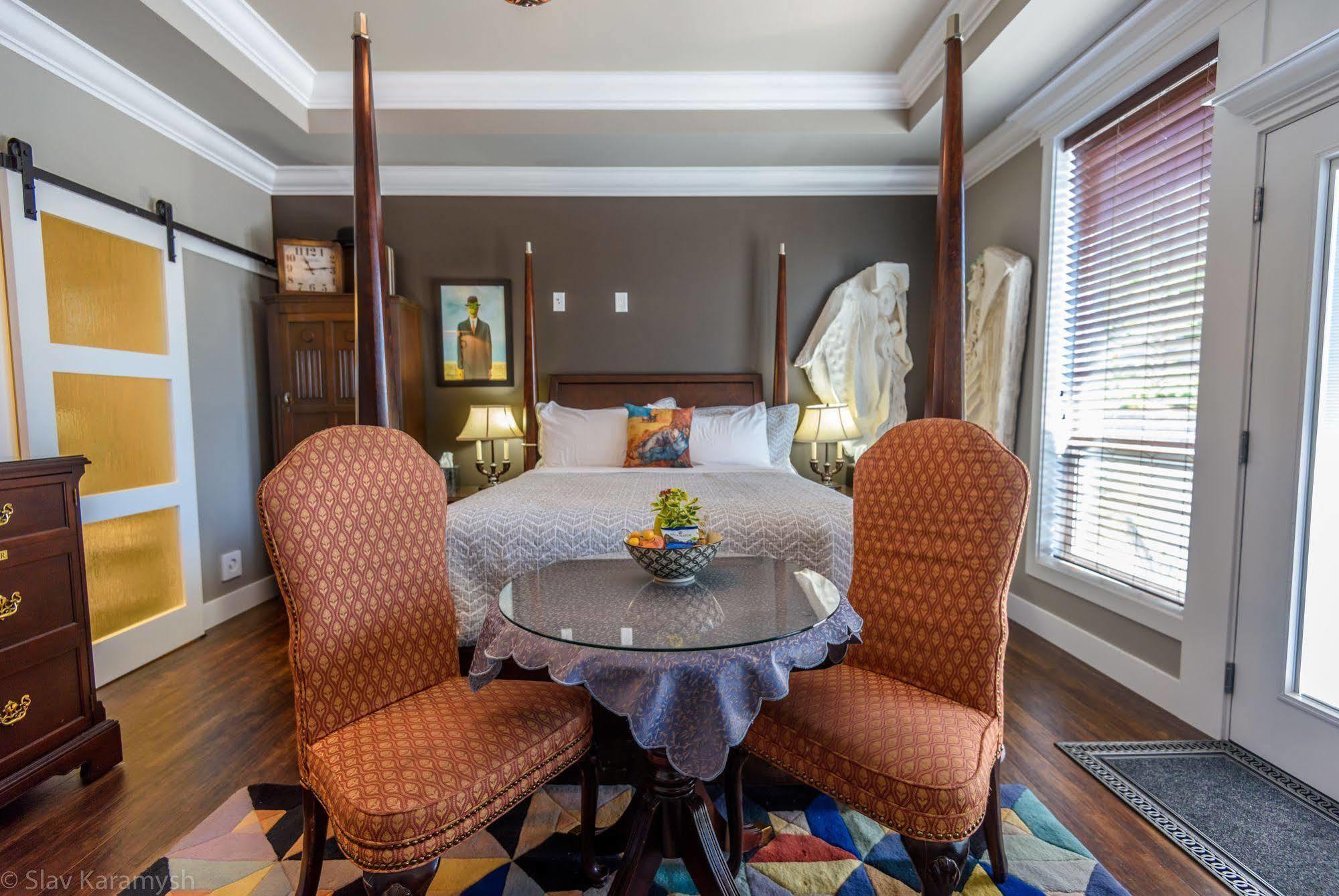 Brookside Inn Boutique Hotel Άμποτσφορντ Εξωτερικό φωτογραφία