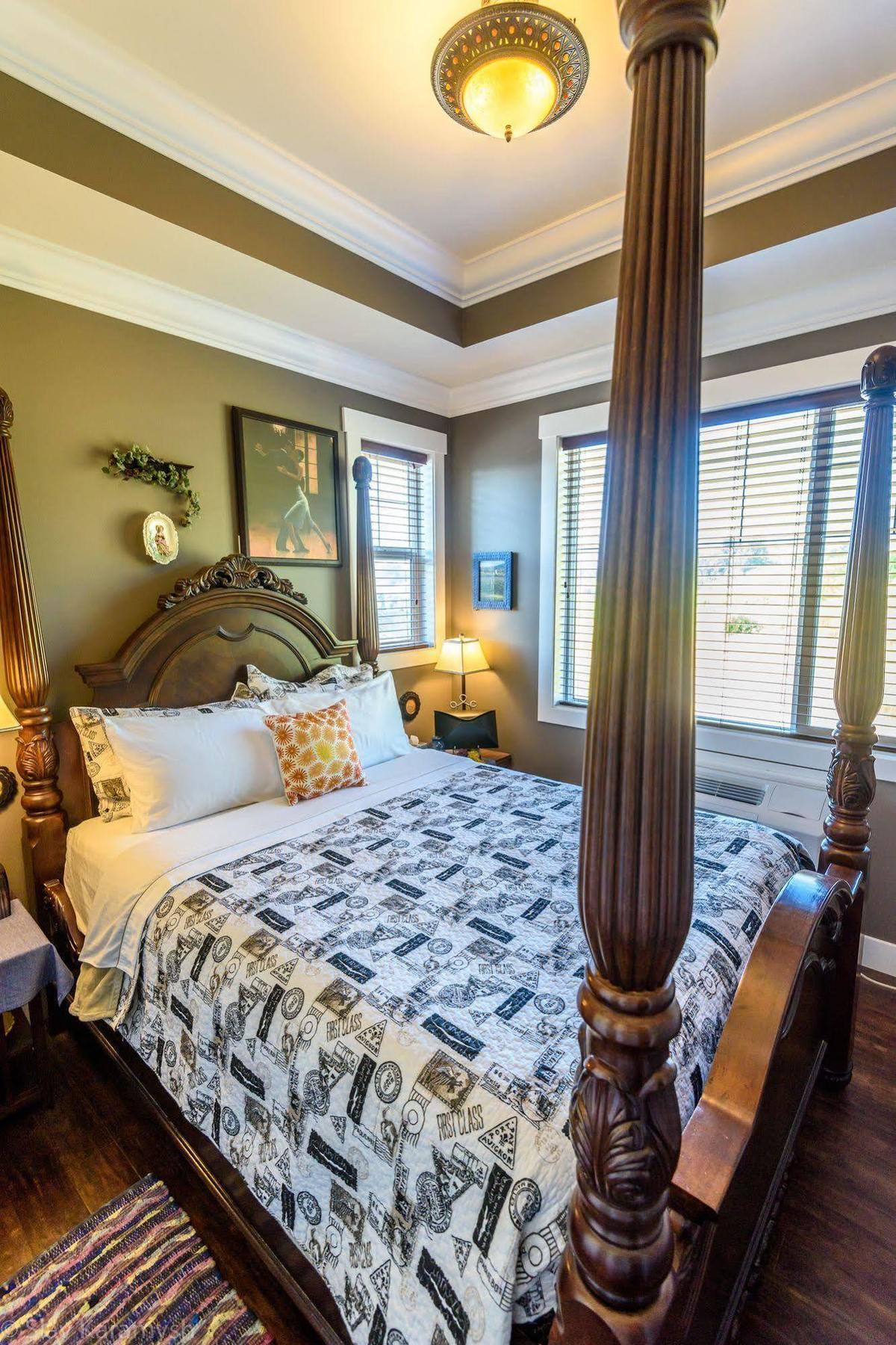 Brookside Inn Boutique Hotel Άμποτσφορντ Εξωτερικό φωτογραφία